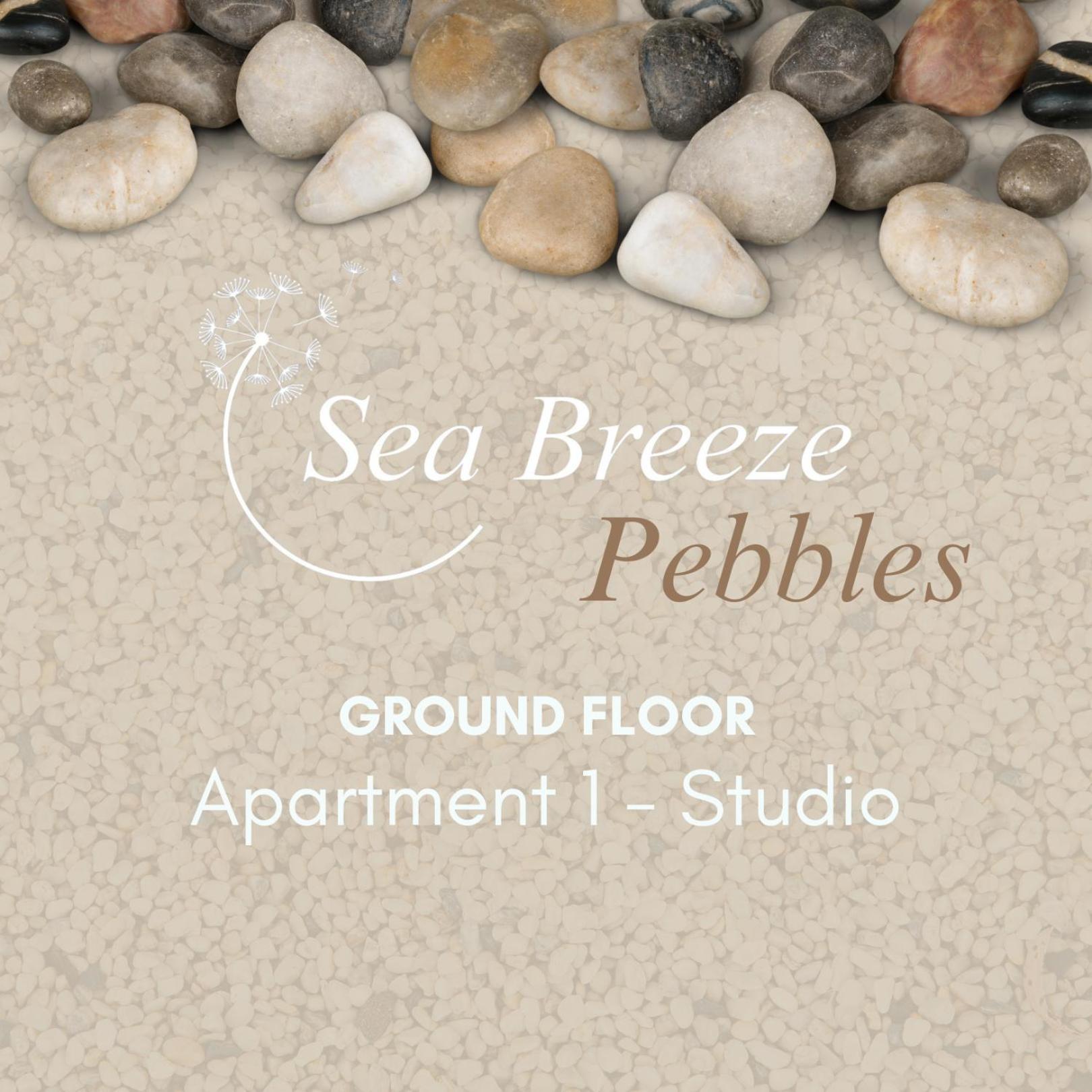 ボーンマスSea Breeze - Pebblesアパートメント 部屋 写真