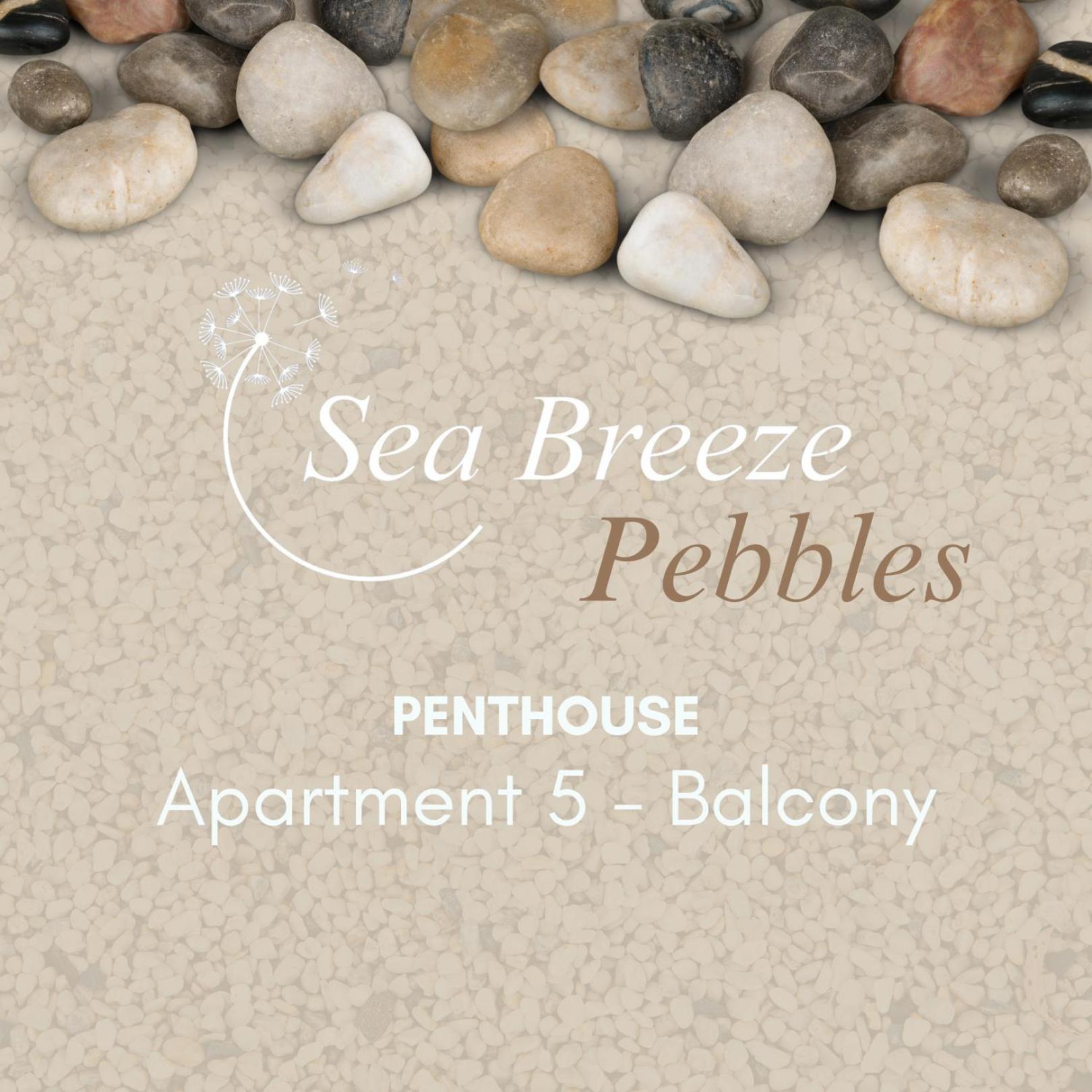 ボーンマスSea Breeze - Pebblesアパートメント 部屋 写真